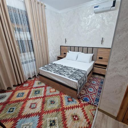 Kuvonchoy Bonu B@B Bed & Breakfast Хива Екстериор снимка