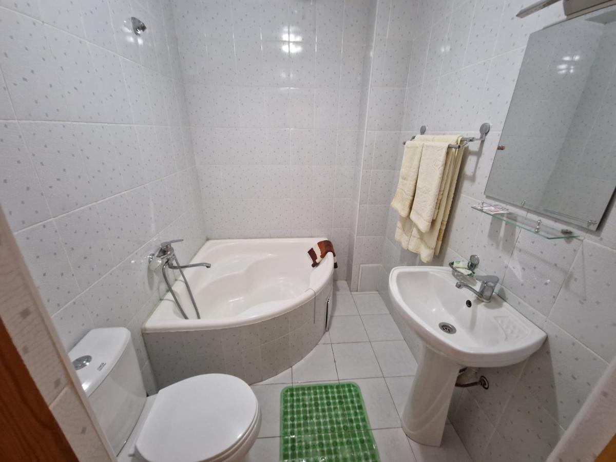 Kuvonchoy Bonu B@B Bed & Breakfast Хива Екстериор снимка