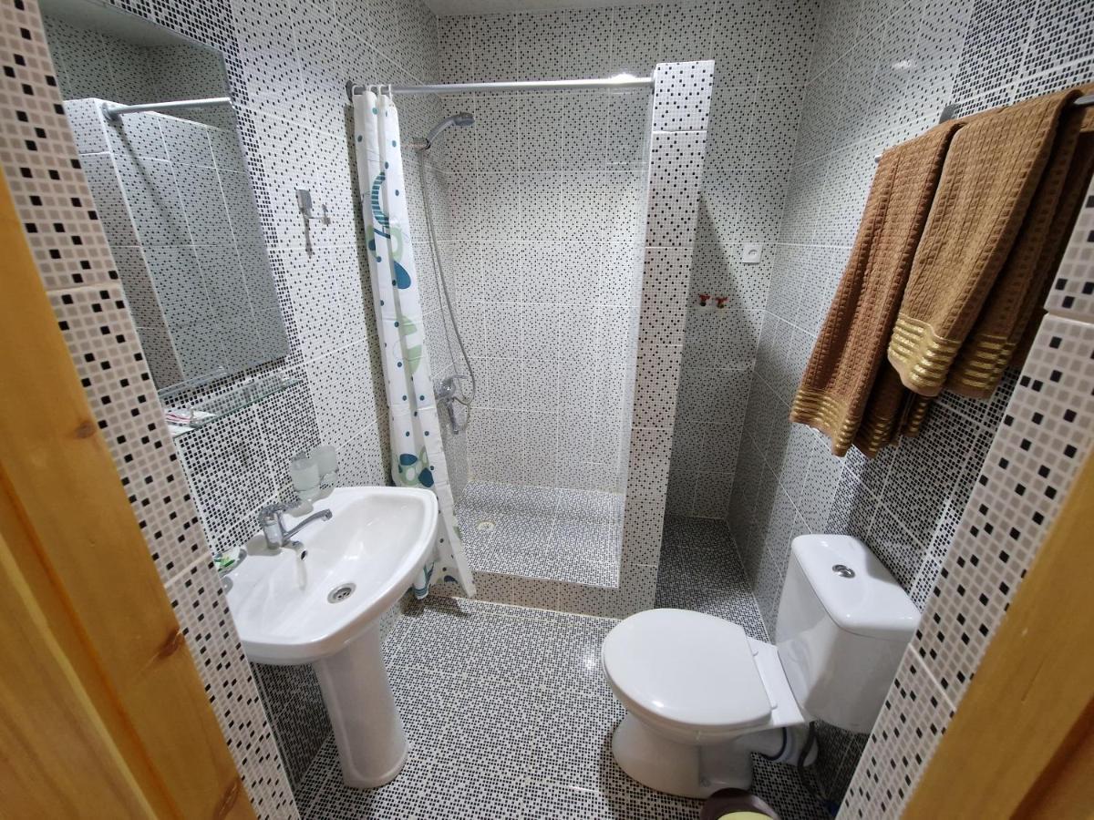 Kuvonchoy Bonu B@B Bed & Breakfast Хива Екстериор снимка