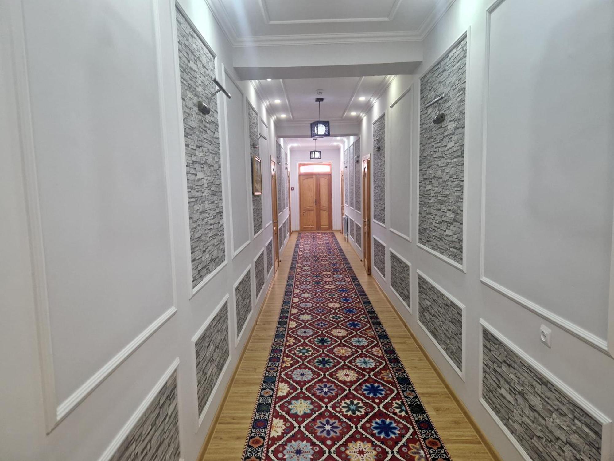 Kuvonchoy Bonu B@B Bed & Breakfast Хива Екстериор снимка