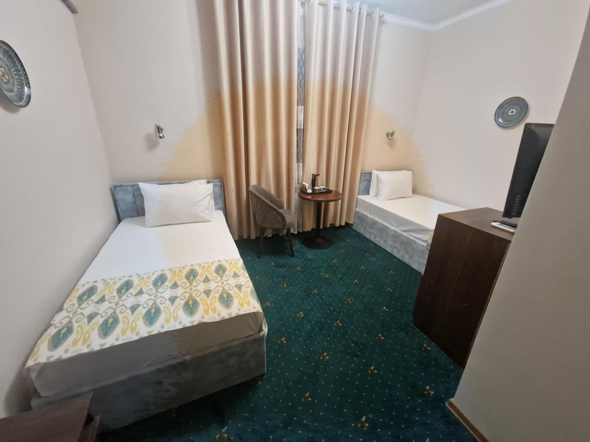 Kuvonchoy Bonu B@B Bed & Breakfast Хива Екстериор снимка