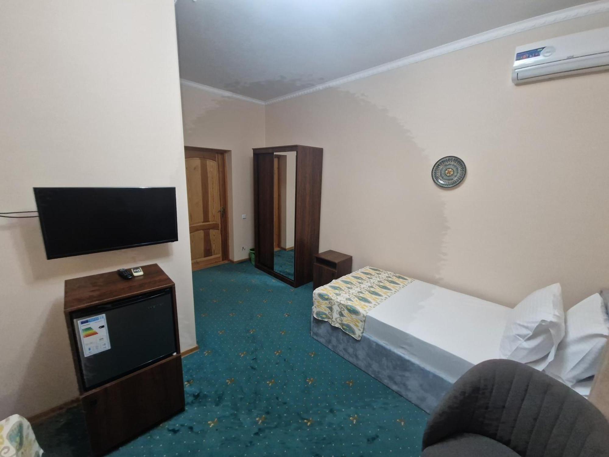 Kuvonchoy Bonu B@B Bed & Breakfast Хива Екстериор снимка