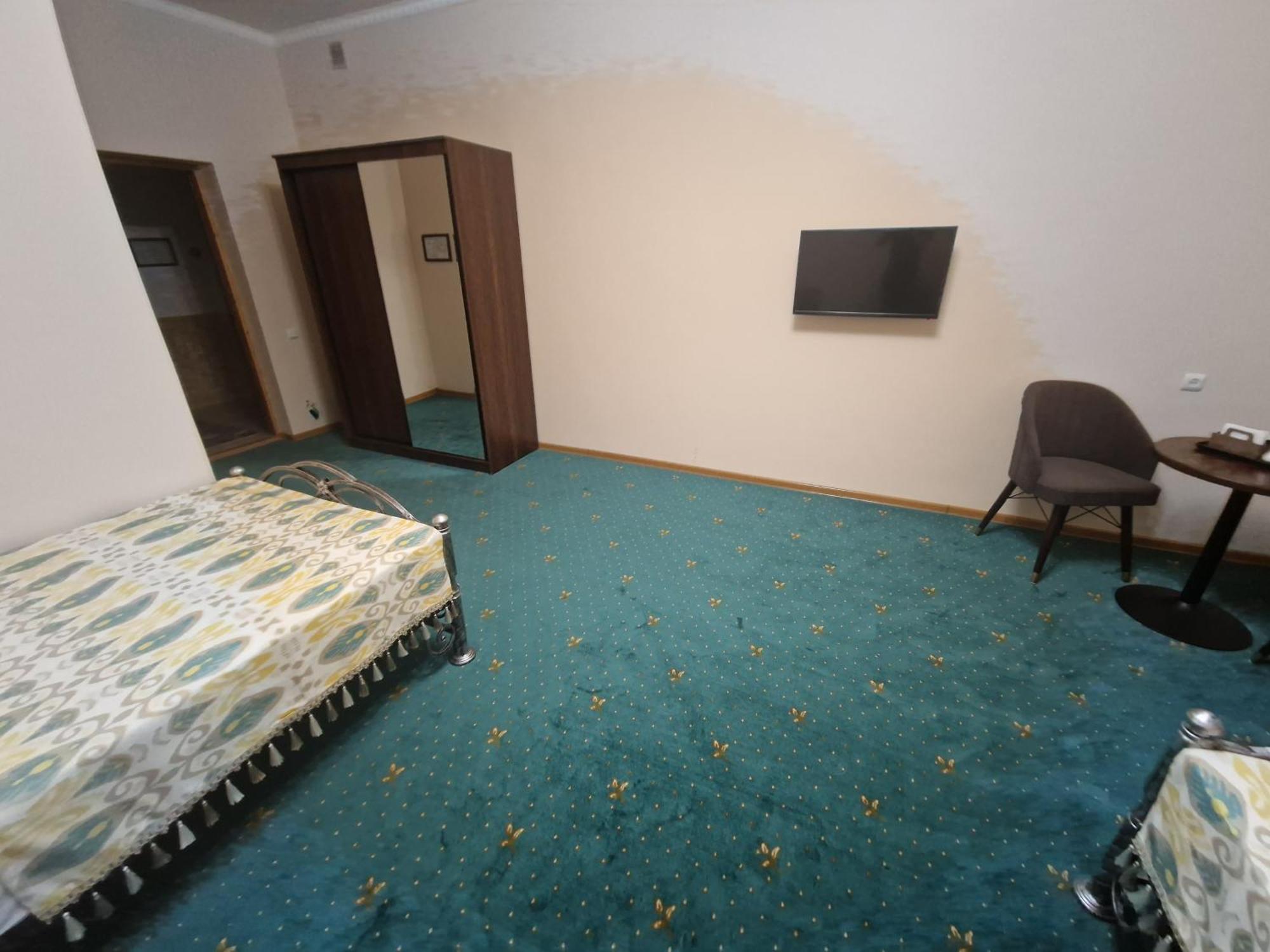 Kuvonchoy Bonu B@B Bed & Breakfast Хива Екстериор снимка
