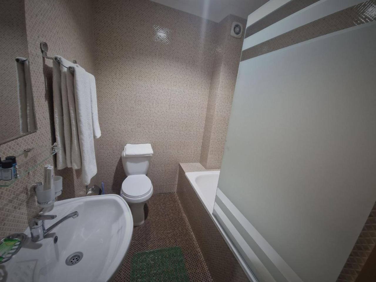 Kuvonchoy Bonu B@B Bed & Breakfast Хива Екстериор снимка